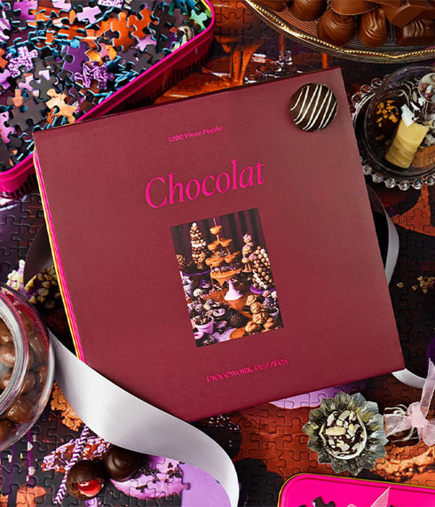 Chocolat Puzzle - 1000 Pieces